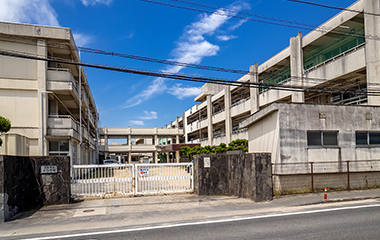 倉敷市立庄小学校 徒歩33分（約2,590m）