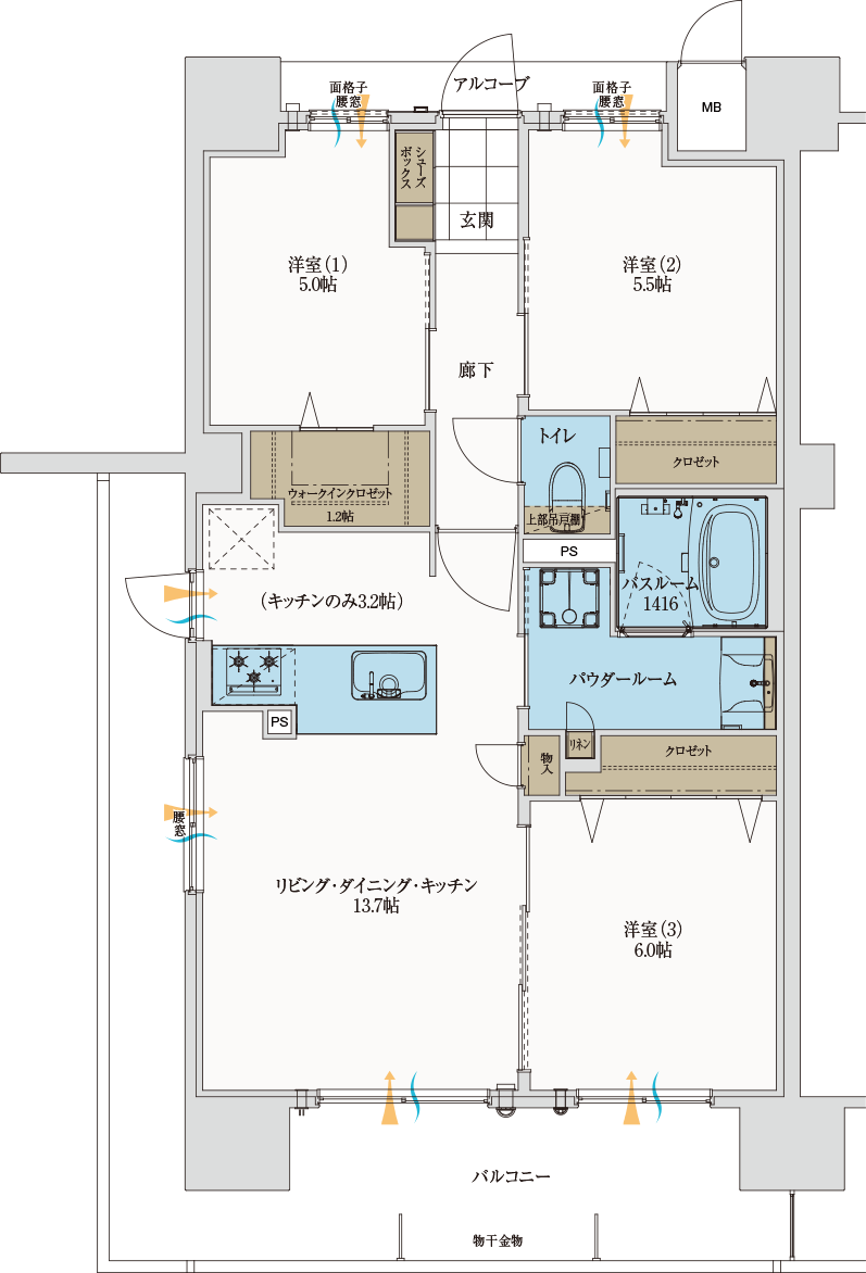 Atype図面