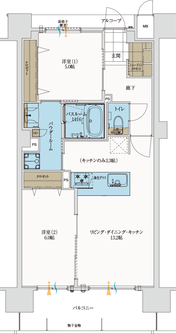 Ctype図面