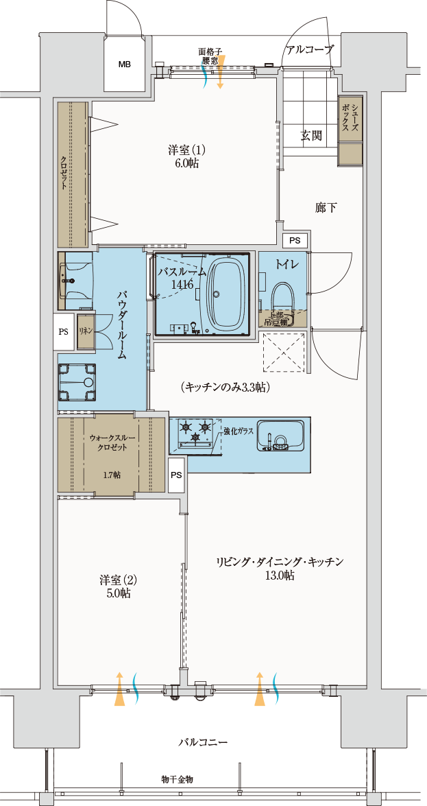Etype図面