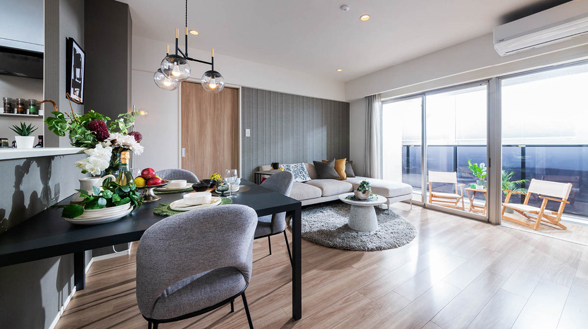 Living&Diningroom