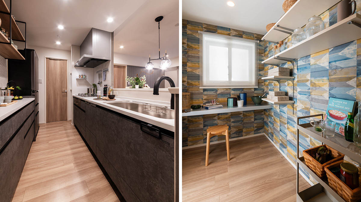 Kitchen
Utility Room