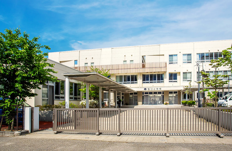 新潟市立笹口小学校