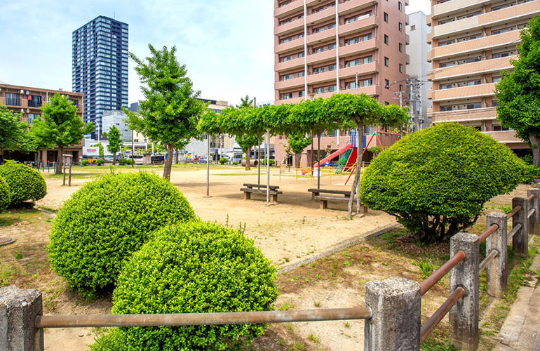 のぞみ公園