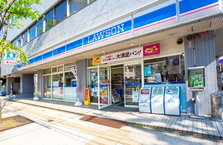 ローソン 新潟笹口二丁目店