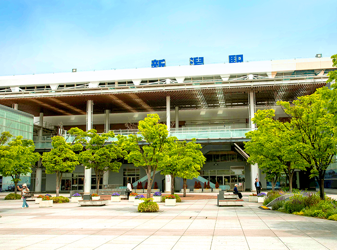 新潟駅