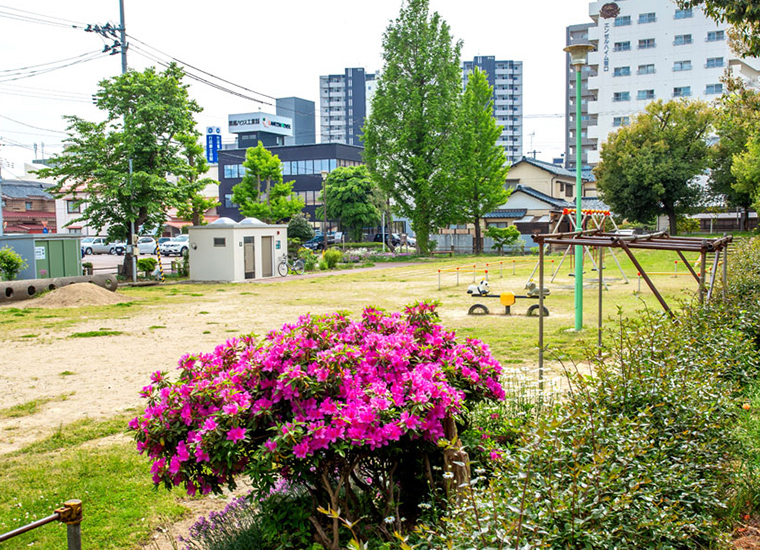 笹口公園