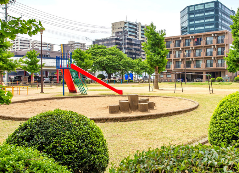 のぞみ公園