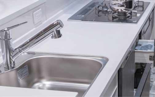 キッチン（天板）