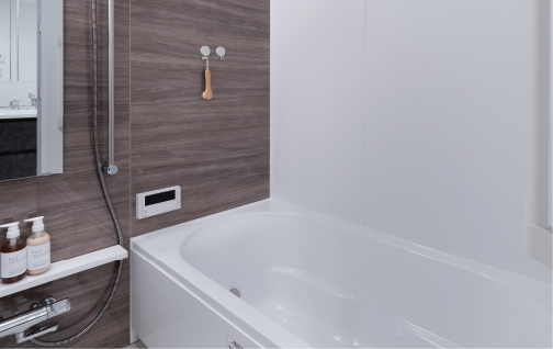 ユニットバス（壁・アクセントパネル）