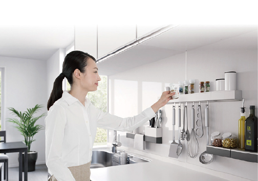 ホーローキッチンパネル