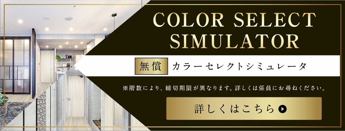 カラーセレクトシミュレータ