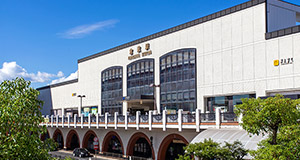 JR山陽本線「倉敷」駅（自転車7分／約1,510m）
