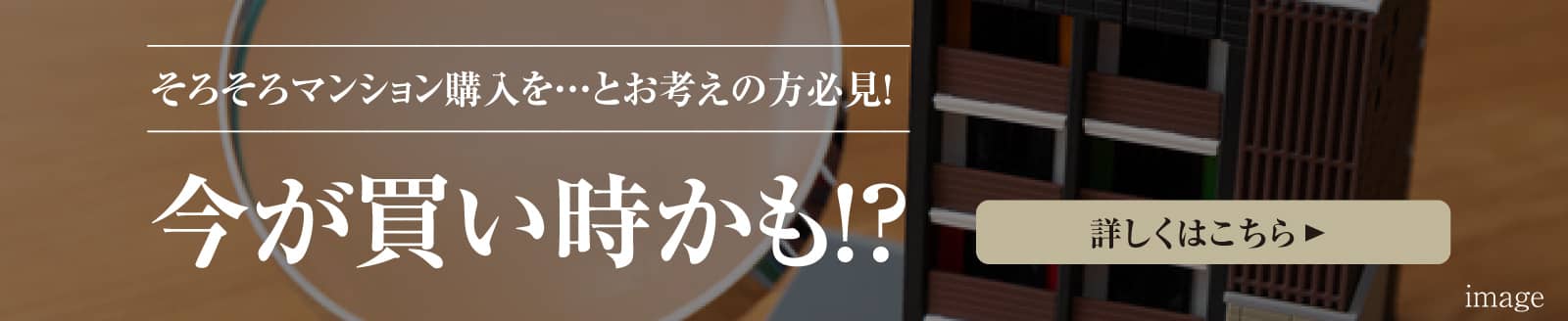 今が買い時かも!?