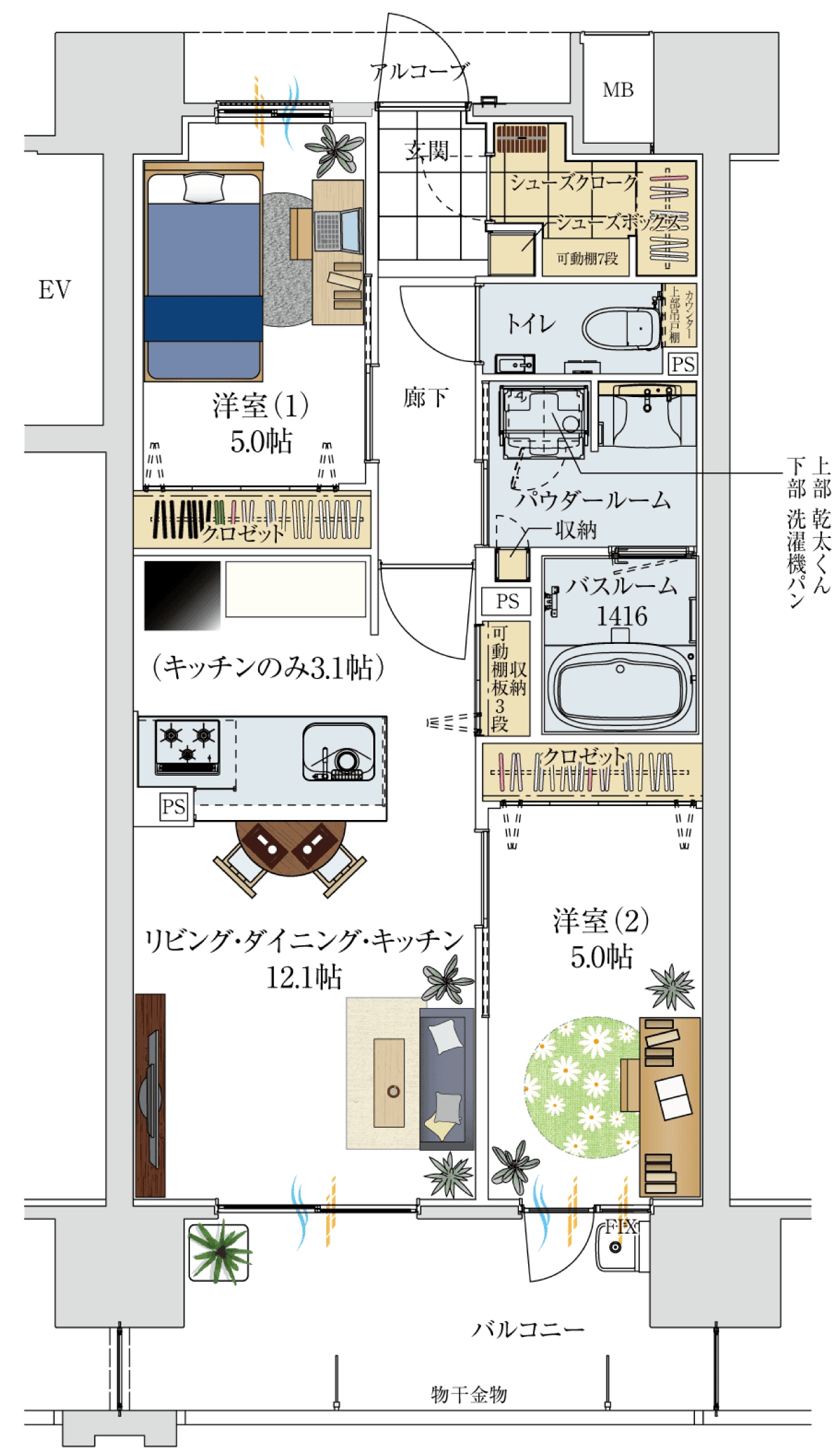 図面