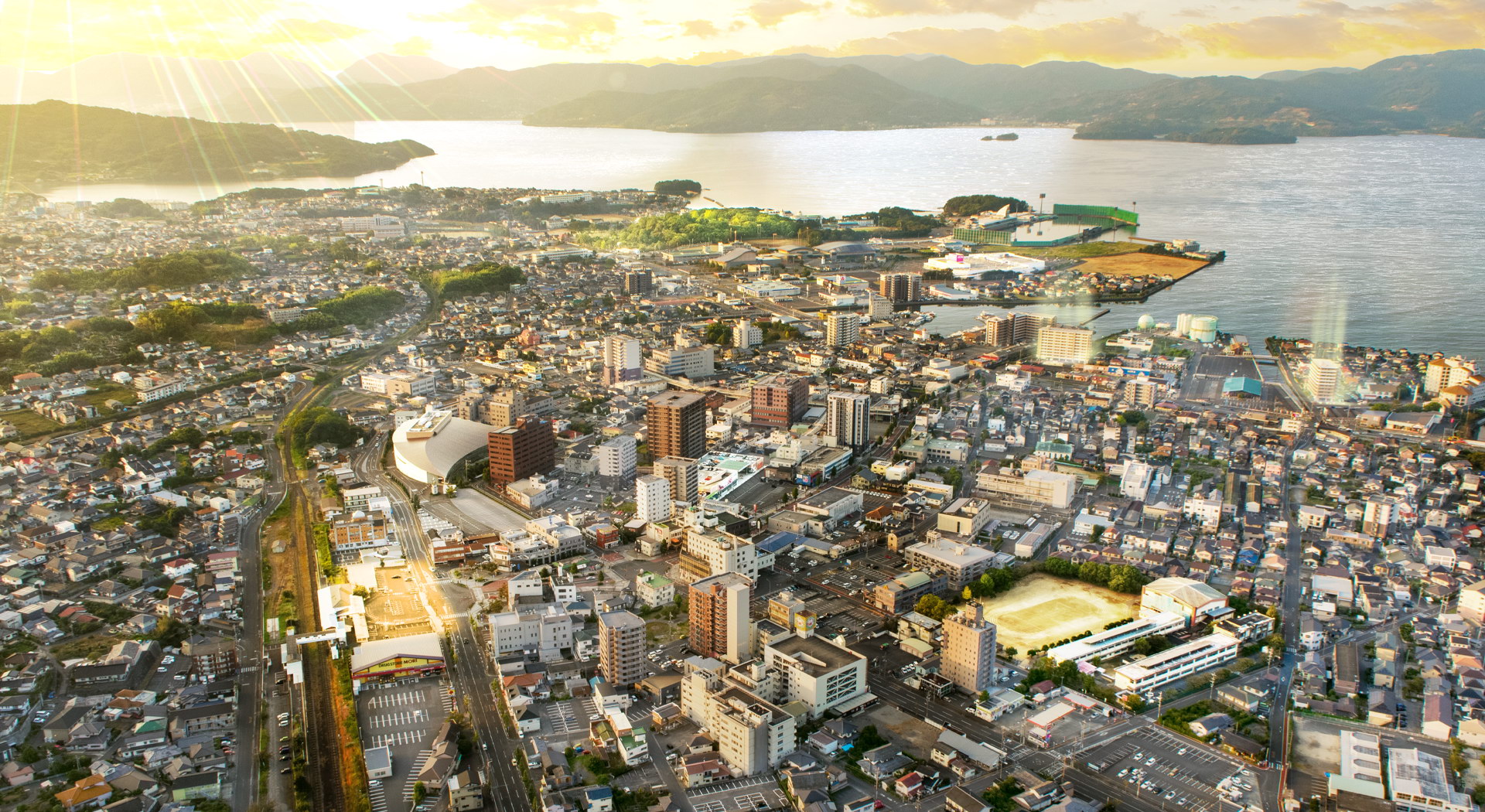 【公式】アルファステイツ大村駅|あなぶき興産 大村市 新築分譲マンション