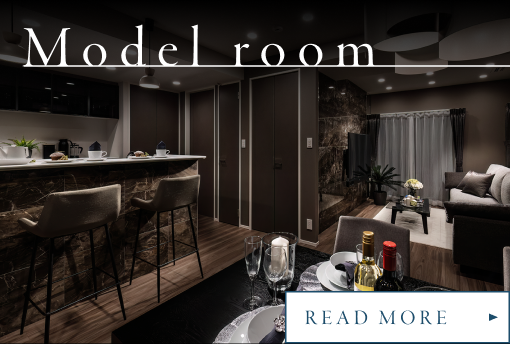 Model room