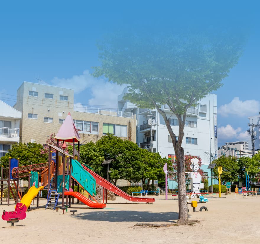 西条中央公園