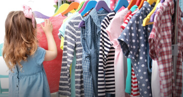 子供も片づけを手伝いやすくてGOOD！