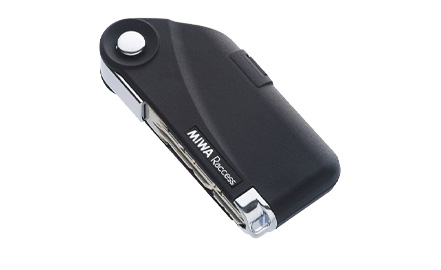 ポップアップキー（参考写真）