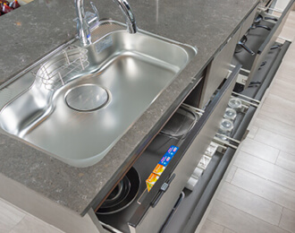 スライドキャビネット