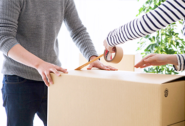 Step07引渡し・ご入居