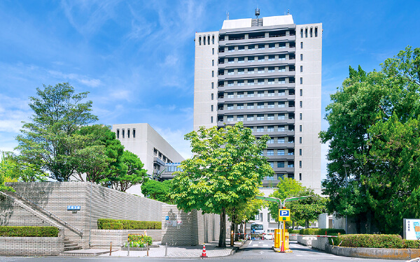 宇都宮市役所