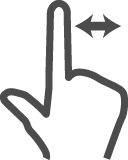 swipe