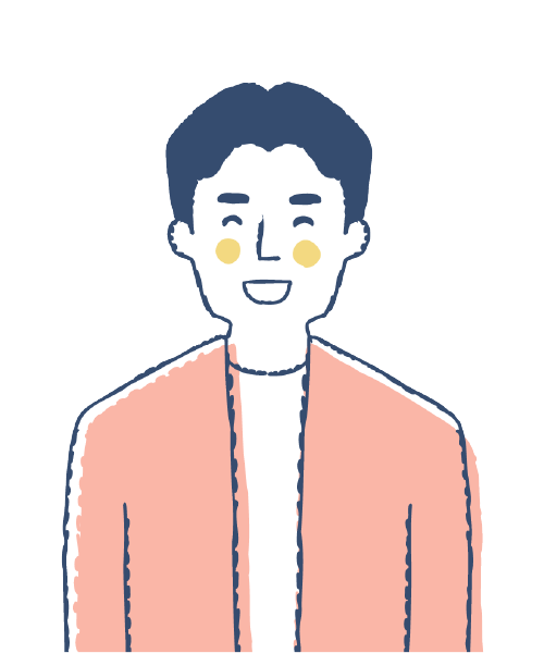 中古もあり派 夫 34歳 会社員