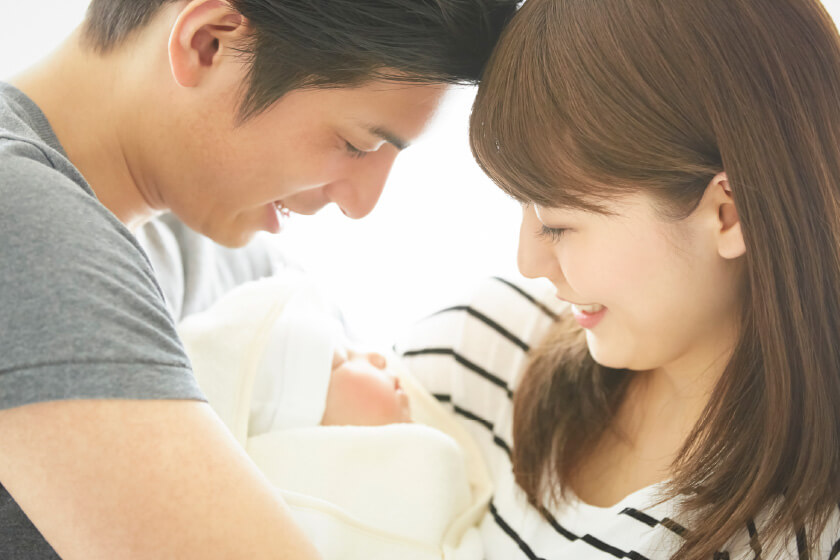 家族と歩むこれからの暮らしを考える上で、“住まい”もまた欠かせない要素／image