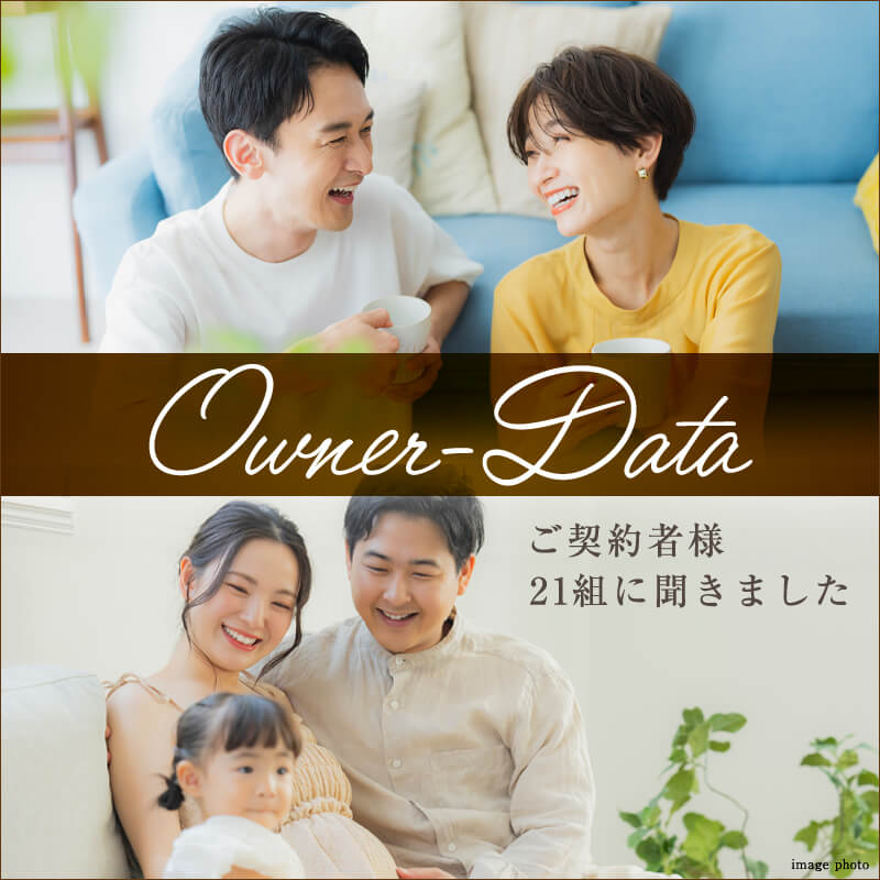 owner data
