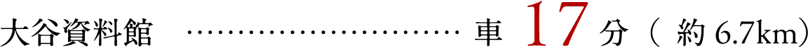 大谷資料館