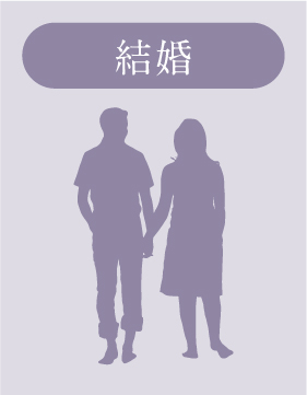 結婚