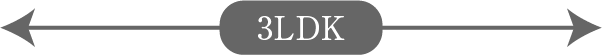 3LDK