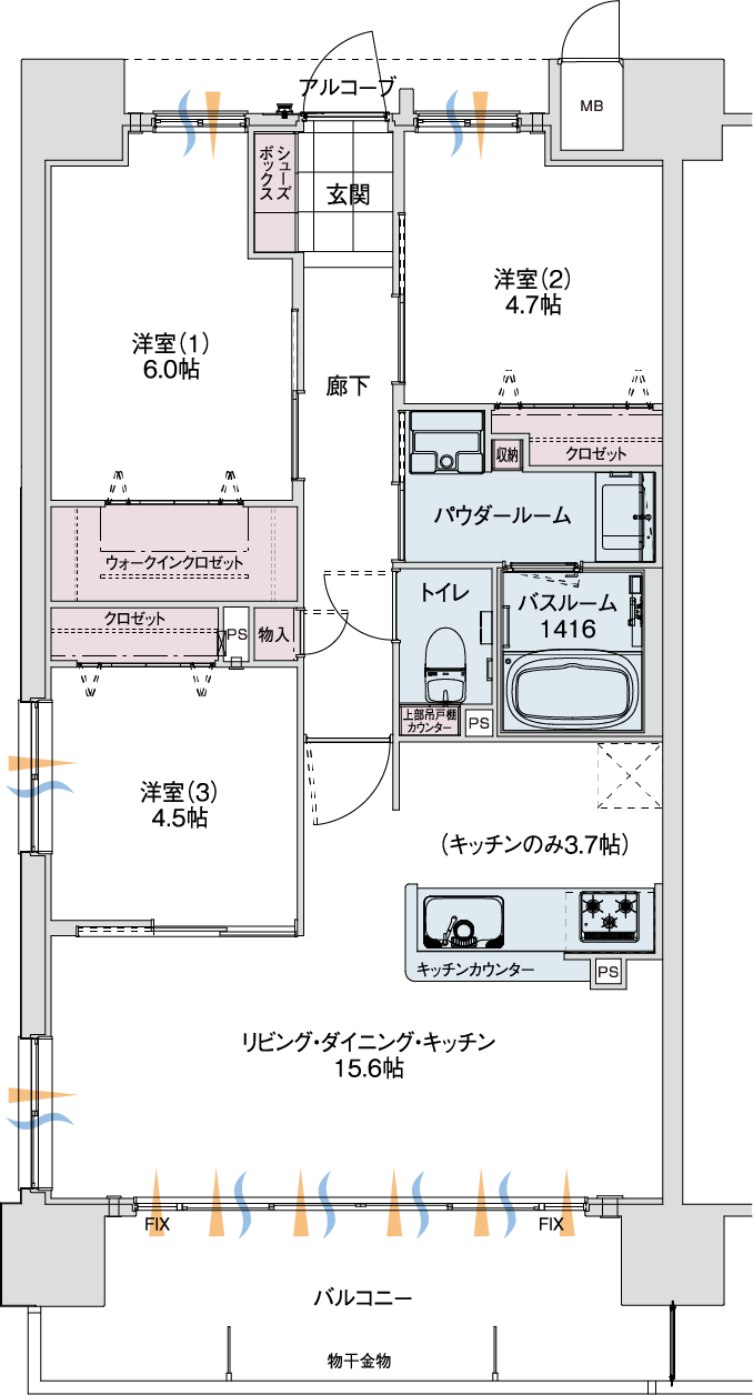 Aタイプ