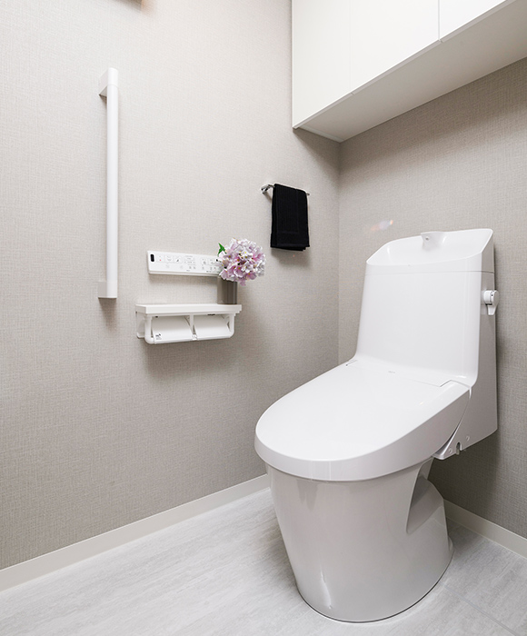 TOILET