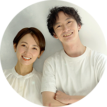夫 35歳 会社員 妻 31歳 会社員