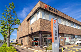 百五銀行 白子支店 稲生出張所の写真