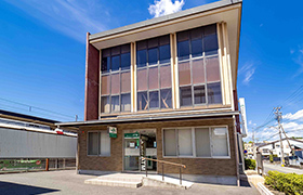 ＪＡ鈴鹿 白子支店の写真