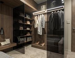 WIC バタバタする朝も服を選びやすくてGOOD！