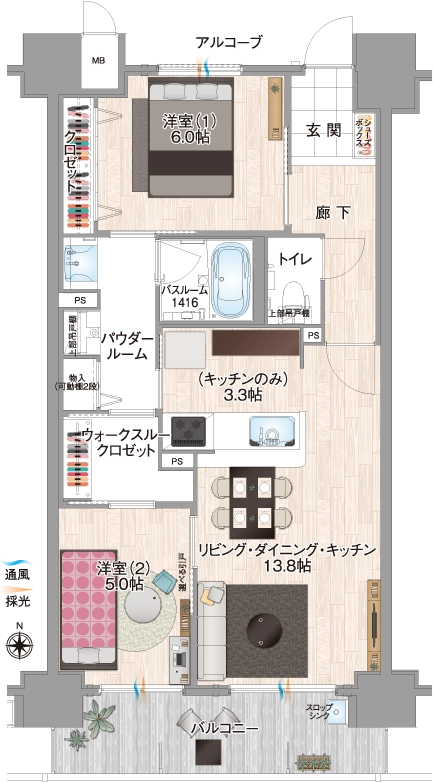 904号室