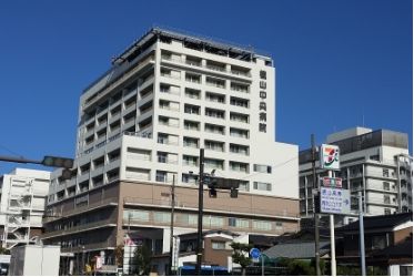 徳山中央病院