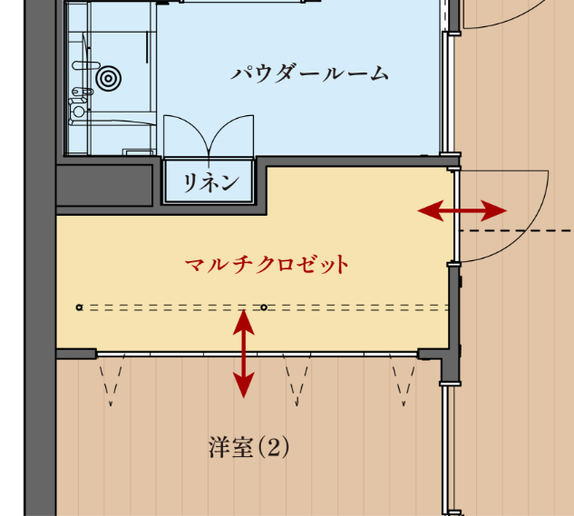 ミタスモパウダールーム