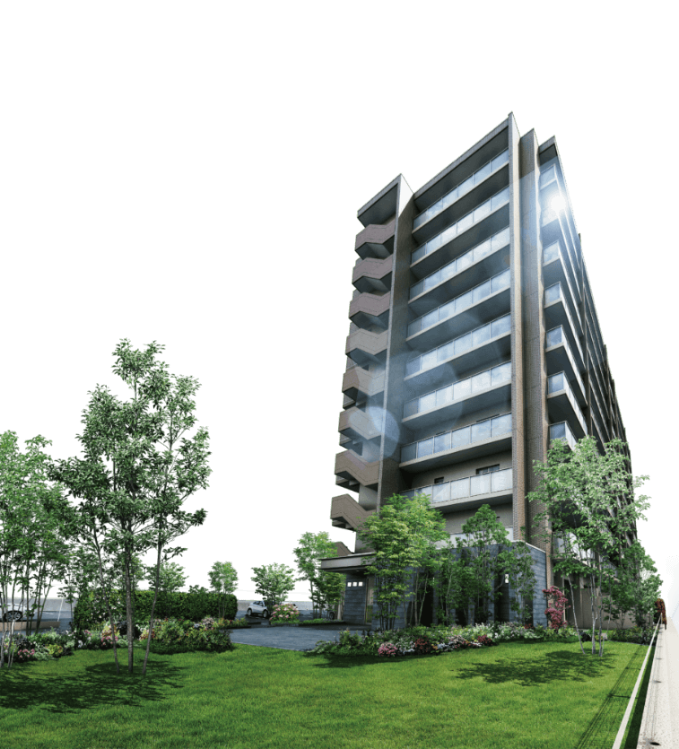 公式】アルファステイツ周陽II(2)｜あなぶき興産 周南市 新築分譲