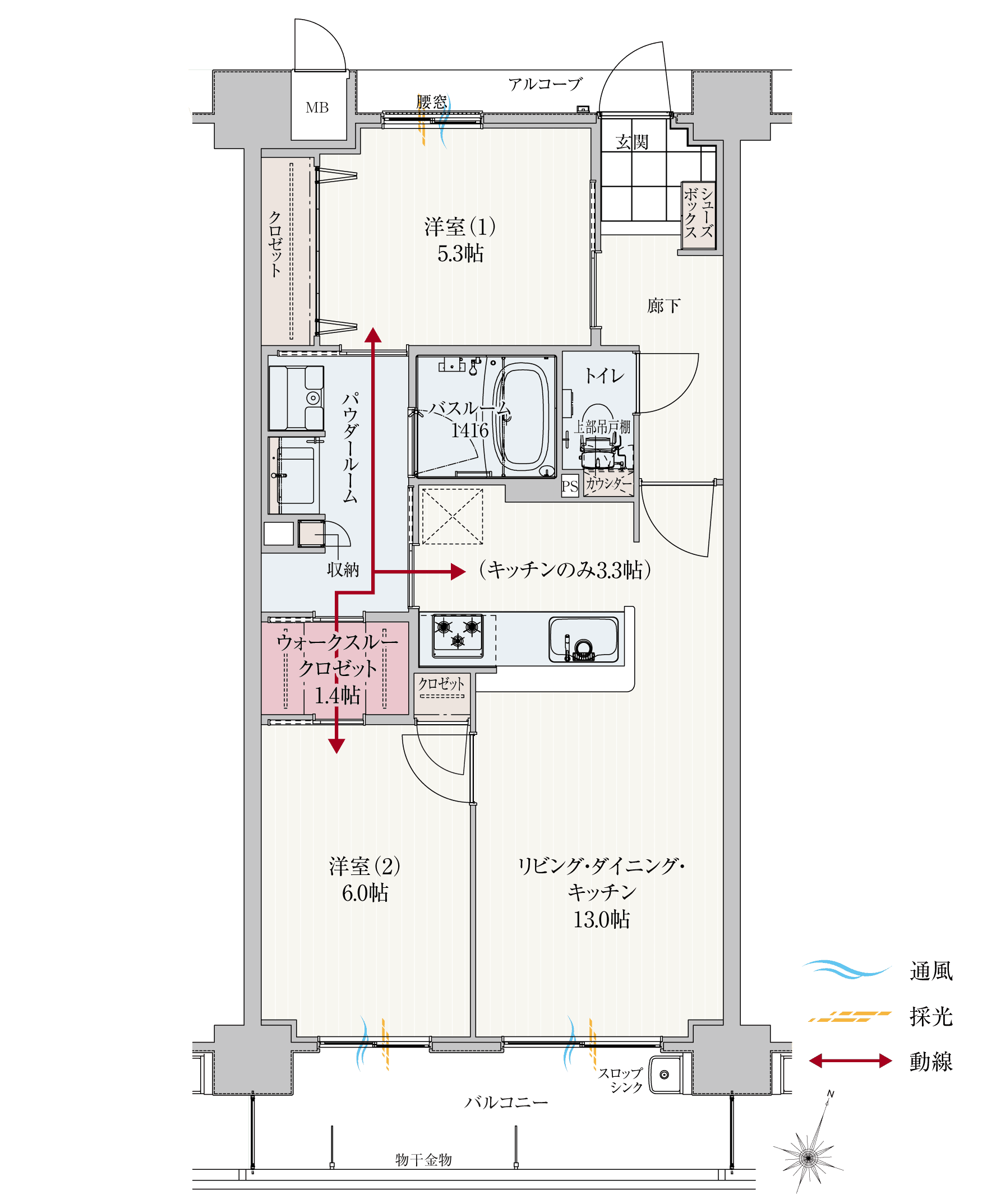 Gタイプ図面