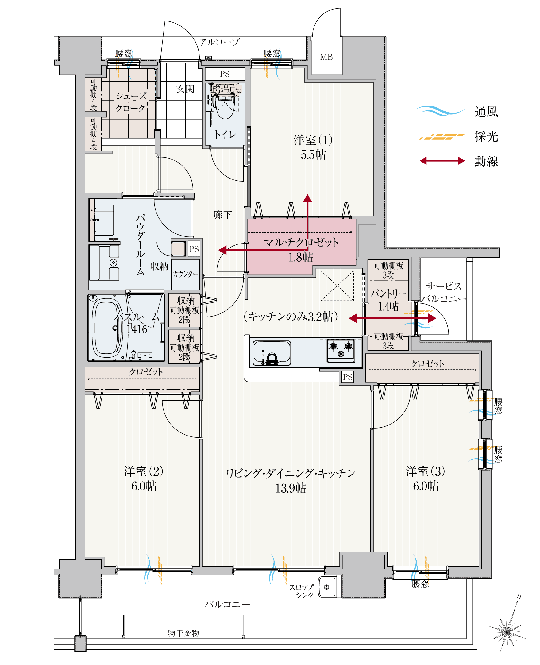 Jタイプ図面