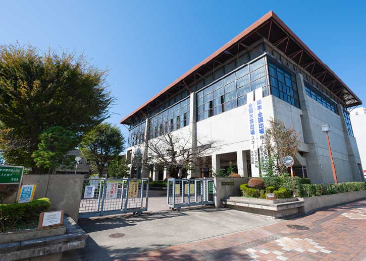 高崎市立高松中学校