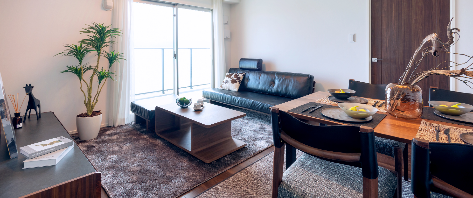 陽光と広々としたゆとりに包まれる東南角住戸の特等席おススメポイントをご紹介