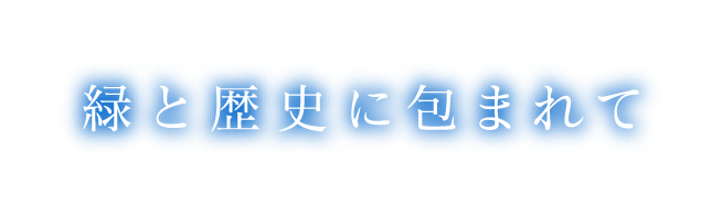 高崎市のシンボルとして800年歩んできた髙﨑神社に隣接