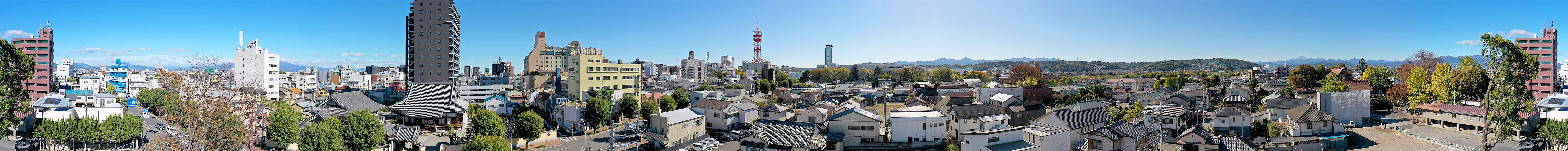 眺望写真